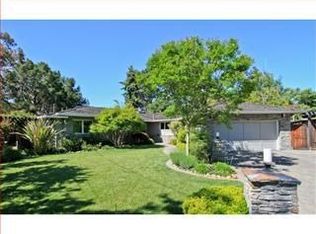 756 Casa Bonita Ct, Los Altos, CA 94024