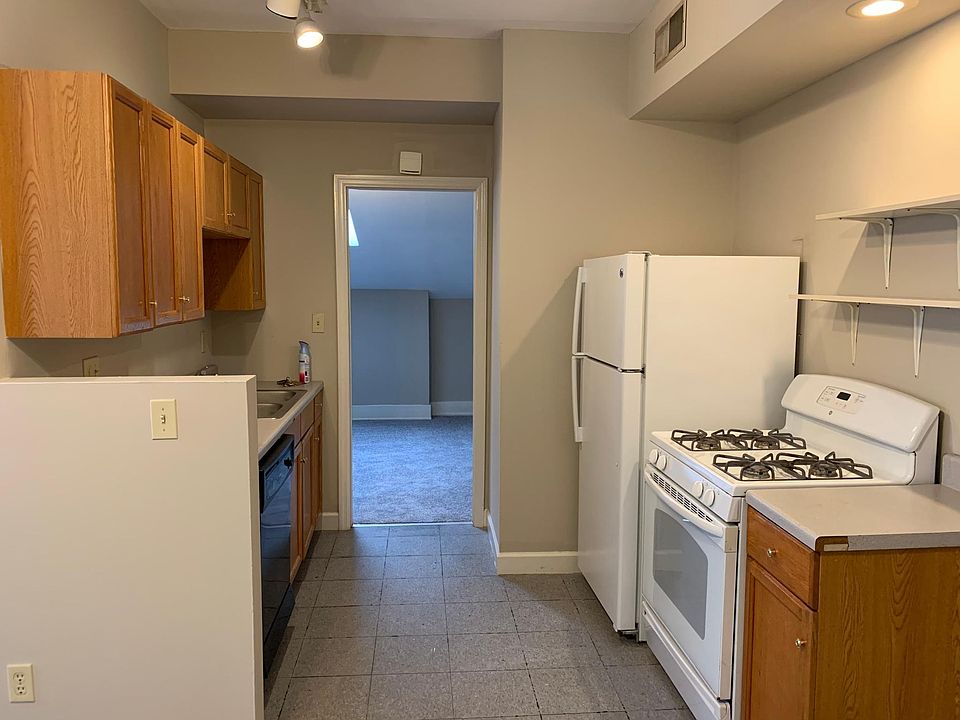 Kitchen/Living Room