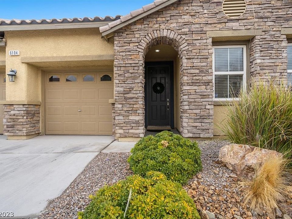 6104 Silken Saddle St, North Las Vegas, NV 89031 Zillow