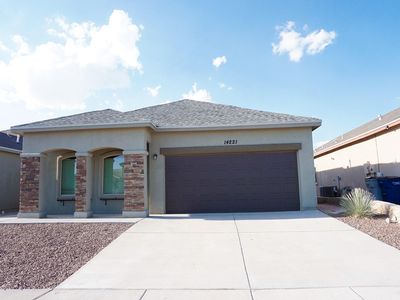 14221 Peyton Edwards Ave, El Paso, TX, 79938