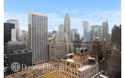 Rented by Douglas Elliman