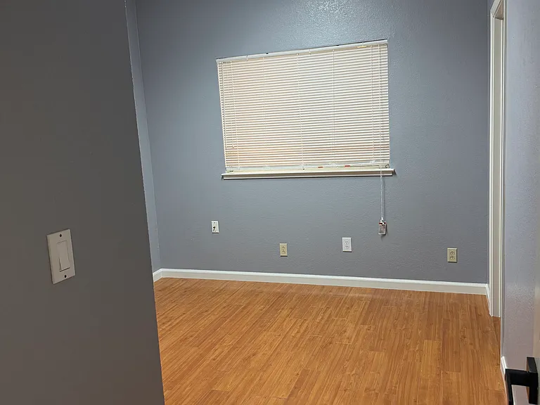 Downstair bedroom