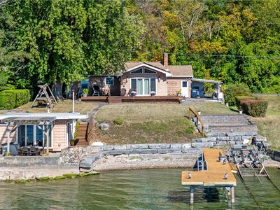 5270 E Lake Rd, Romulus, NY, 14541