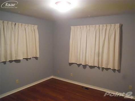 Neutral colors and flooring will compliment your furnishings