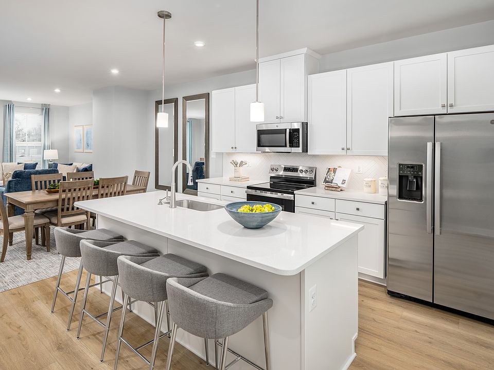 Quick Move In Homes Available