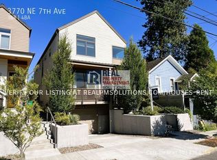 3770 NE 7th Ave, Portland, OR 97212