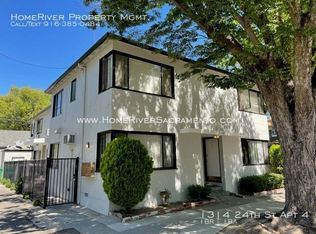 1314 24th St APT 4, Sacramento, CA