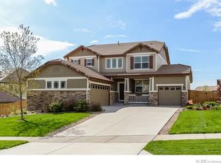 11940 S Black Horn Cir, Parker, CO 80134