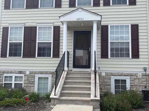 5893 Andrew John Dr #17, New Albany, OH 43054