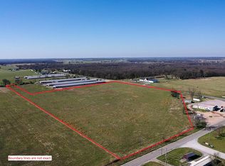 State Highway 116, Colcord, OK 74338