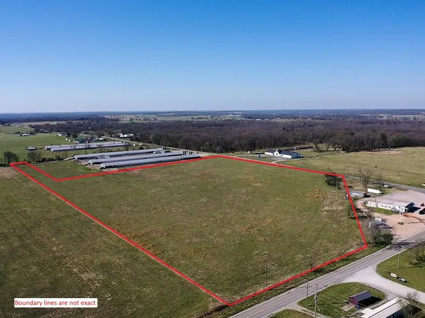 State Highway 116, Colcord, OK 74338