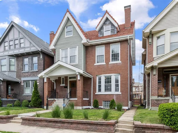 5855 Degiverville Ave, Saint Louis, MO 63112