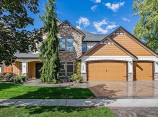 5453 N Red Hills Ave, Meridian, ID 83646