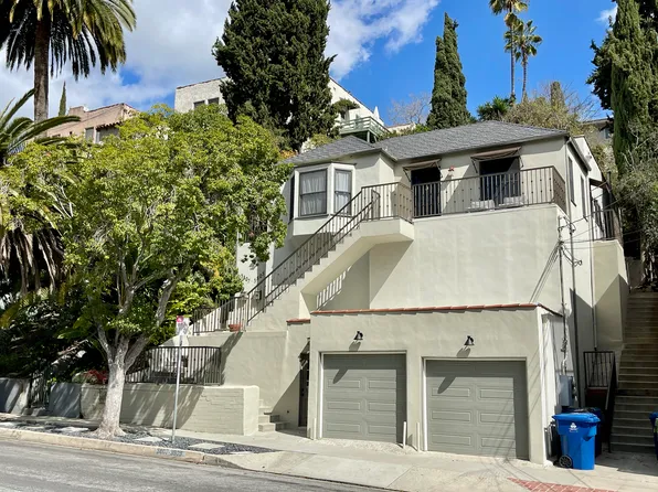 3807 Tracy St, Los Angeles, CA 90027