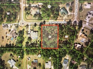 5872 N Rosewood Dr LOT 27, Beverly Hills, FL 34465