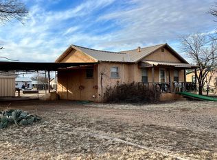 1119 Avenue N, Ralls, TX 79357