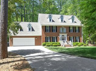 1116 Berwyn Way, Raleigh, NC 27615