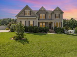 917 November Ln, Willow Spring, NC 27592