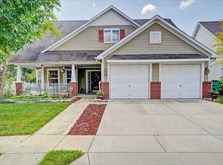 15013 Rutherford Dr, Westfield, IN 46074