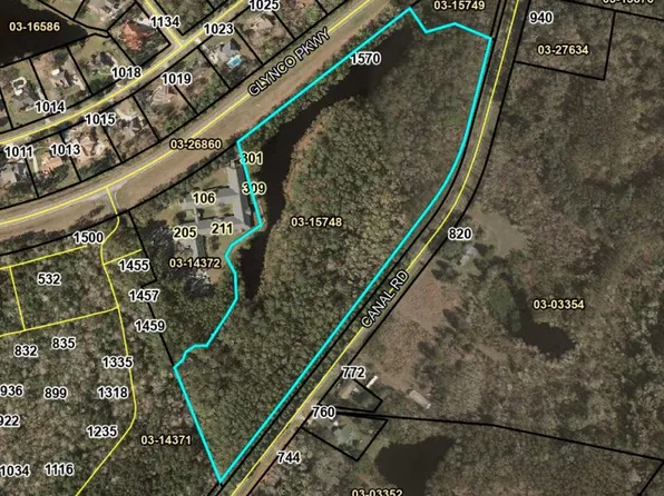 1570 Glynco Pkwy, Brunswick, GA 31525