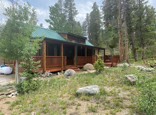 240 Sunshine Loop, Fairplay, CO 80440