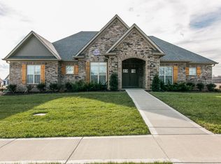 204 Hutchins Camp Trce, Clarksville, TN 37043