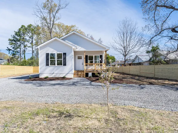 818 E Holly Street, Rocky Mount, NC 27801