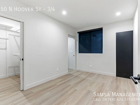 4th image of 150 N Hoover St #3/4