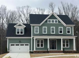 821 Rambling Oaks Ln, Holly Springs, NC 27540