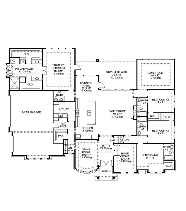 2nd image of 1136 Elm Forest