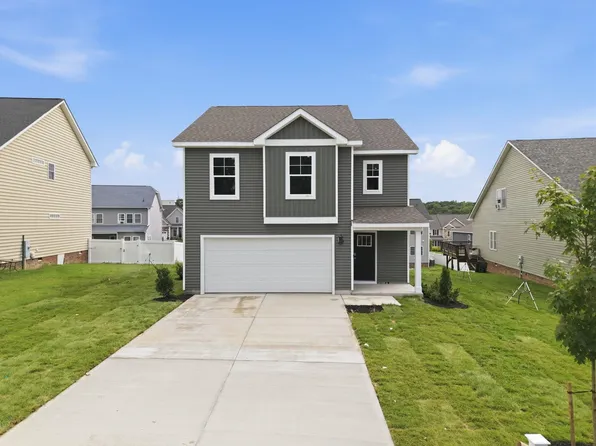 124 Meadow Ridge Way, Staunton, VA 24401