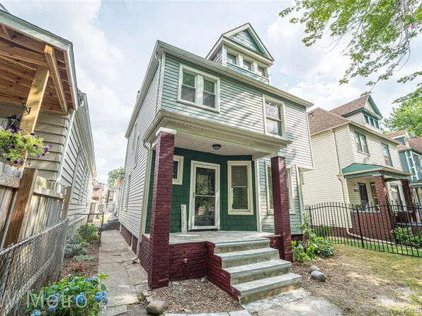 5885 Romeyn St, Detroit, MI 48209