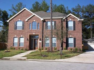 17730 Placid Trails Dr, Tomball, TX 77377