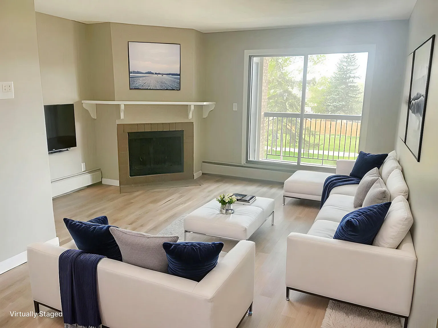 Hermitage Village Apartments — Photo 3