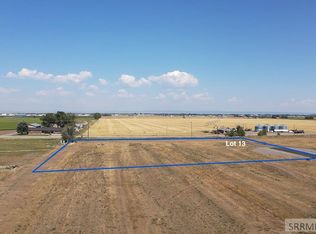 LOT 13 N Wilford Rd, Saint Anthony, ID 83445