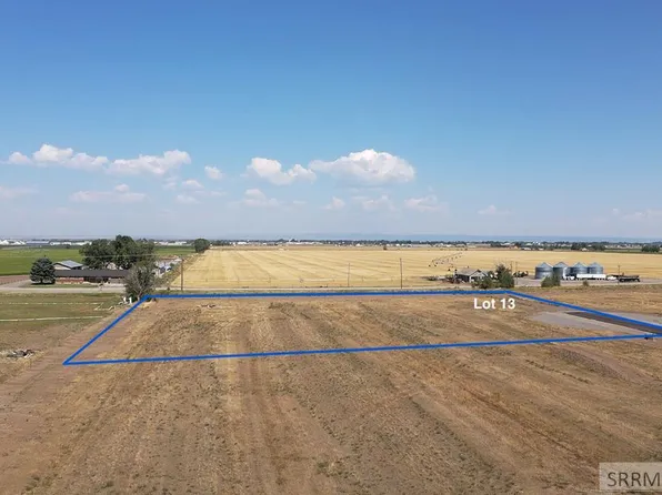 LOT 13 N Wilford Rd, Saint Anthony, ID 83445
