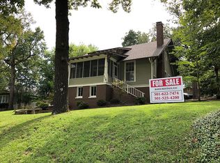 109 Fern St, Hot Springs, AR 71901