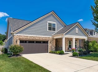 3836 Woodbury Lndg, Powell, OH 43065