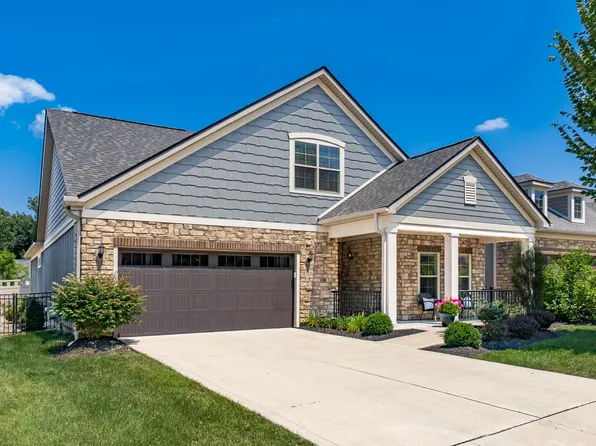 3836 Woodbury Lndg, Powell, OH 43065