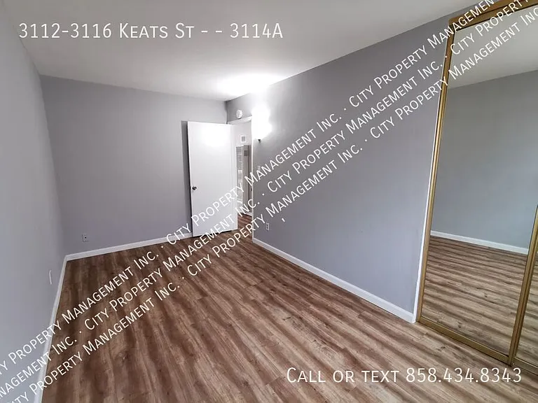 3112-3116 Keats St #3114A — Photo 9