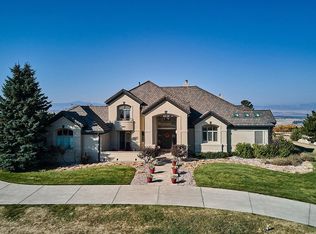 1064 Diamond Ridge Cir, Castle Rock, CO 80108