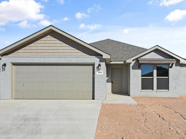 1610 141st St, Lubbock, TX 79423