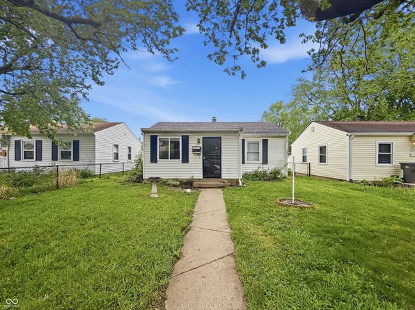 722 S Butler Ave, Indianapolis, IN 46219
