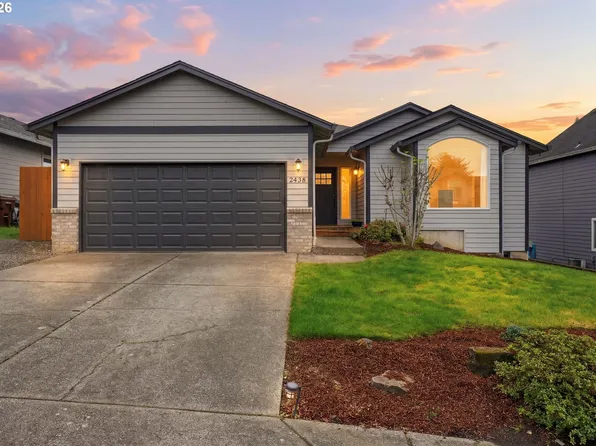 2428 NW Norwood St, Camas, WA 98607