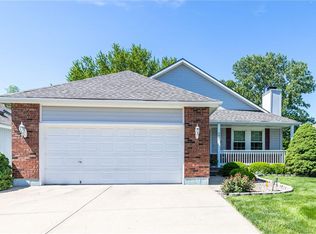 887 Reese St, Liberty, MO 64068