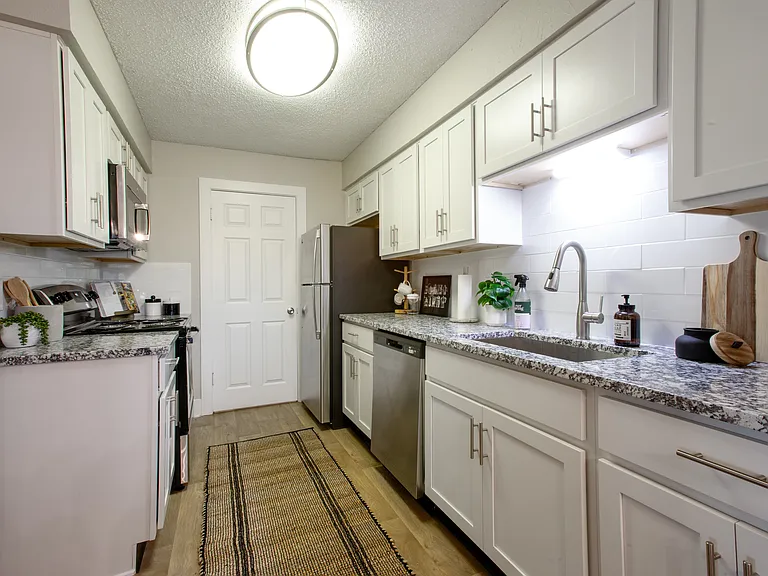 3 Bedroom - model