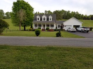 1532 Shawnette Rd, Collinwood, TN 38450