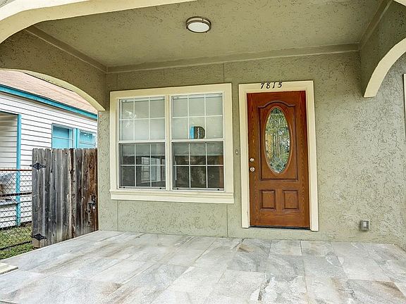 Imagine relaxing on this oversized covered porch, design for entertaining!