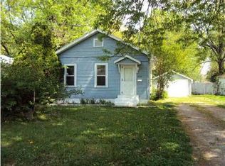 1714 McConnell Ave, Evansville, IN 47714
