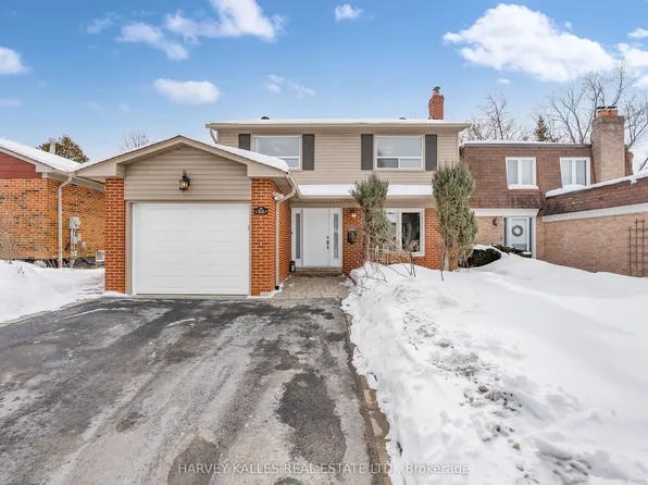 33 Ravengloss Dr, Markham, ON L3T 4C8